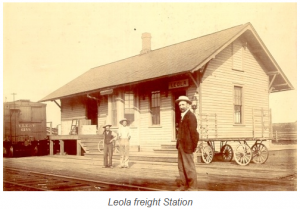 Rail Station