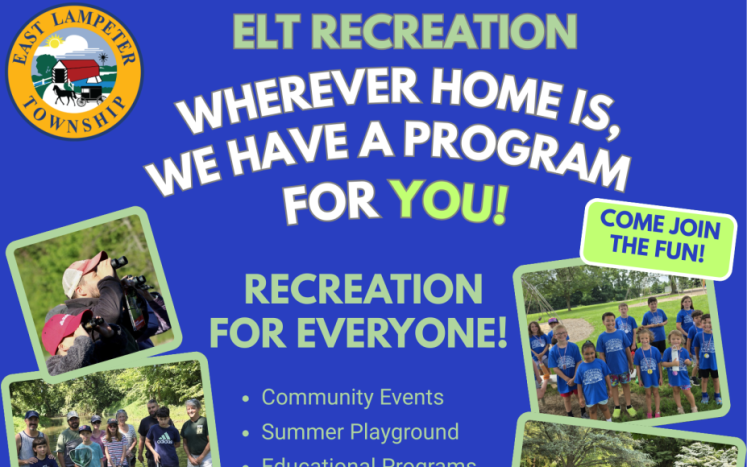 ELT Recreation